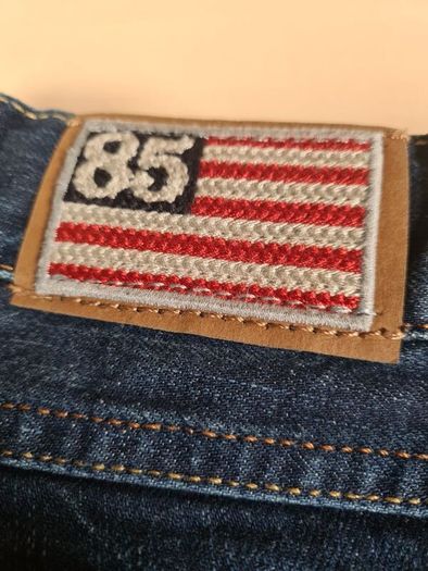 womens Tommy Hilfiger Ryder New york mid jeans Size W 30 L 32 girls size 16