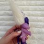 The Zelfs Ditty Dot The Dalmatian Dog Troll approx.12 cm. Used Please see photos Image 7