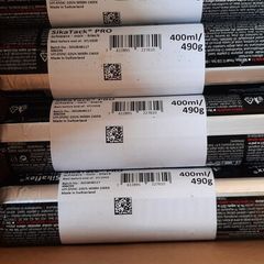 SikaTack PRO adhesive