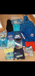 Boys summer bundle age 5-6 years