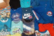 Boys summer bundle age 5-6 years