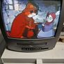 Philips 14" CRT TV / VCR Combi Image 6