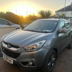 Hyundai ix35 2015 executive, low mileage