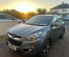 Hyundai ix35 2015 executive, low mileage