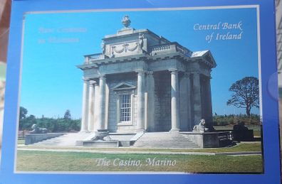 IRISH Euro coin set 2003 The Casino