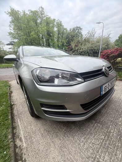 Golf mk7 automatic