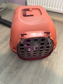 Small Animal Carrier