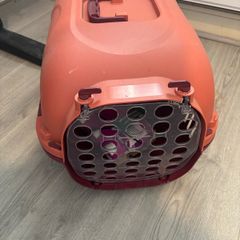 Small Animal Carrier