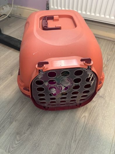 Small Animal Carrier