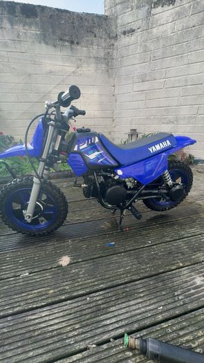 Yamaha pw50 2025