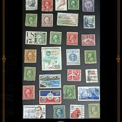 1900s 1990s USA Mixed Postal History