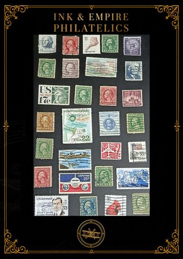 1900s 1990s USA Mixed Postal History
