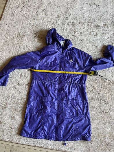 Adidas  rain / wind coat size S petite. Great condition