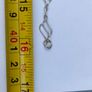 925 Silver Designer Choke Chain Necklace Image 9
