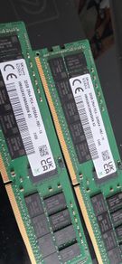Server ram ECC DDR4 3200 32GB 64Total avaliable