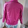 Girls Adidas zip up Image 5