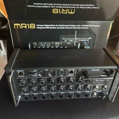 Midas MR 18