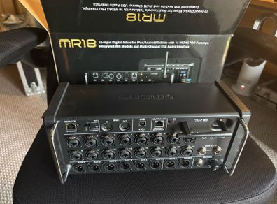 Midas MR 18