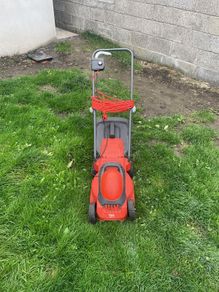 Flymo Lawnmower