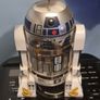 TEENKON R2,D2 French Press Coffee Maker, Like New Image 5