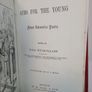 Gems For The Young from Favourite Poets Edited by Rosa Mulholland. Illustrated by W. C. Mills, 1884  (AB505) Image 2