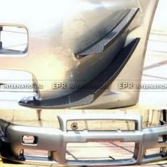 Nissan skyline R34 gtr carbon fibre canards