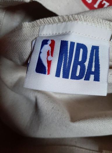 New Charigo bulls large cotton bag tag attached