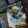 Boltund V ! Double Rare ! from Shiny Star V Set ! 2021 ! Japanese Pokemon Card ! Image 2