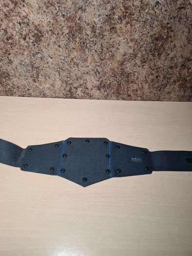 Kids Junior Wwe Wrestling Belt Universal Champion Blue Mattel 2014