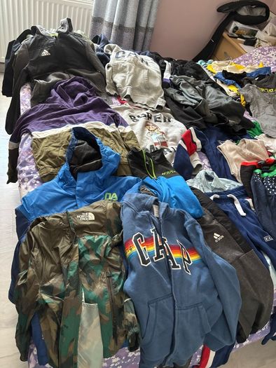 boys 7-8 years clothes