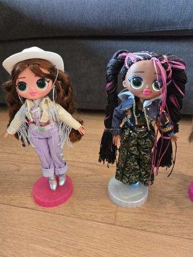LOL Surprise Dolls