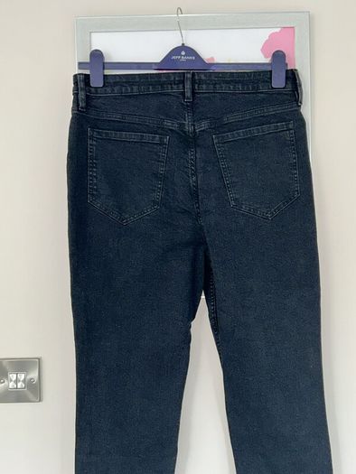 Brand-new Black Slim Ankle Grazer, High Rise Jeans from F&F