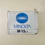 Minolta MD 28mm F3.5 Image 2
