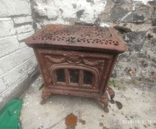 Stove