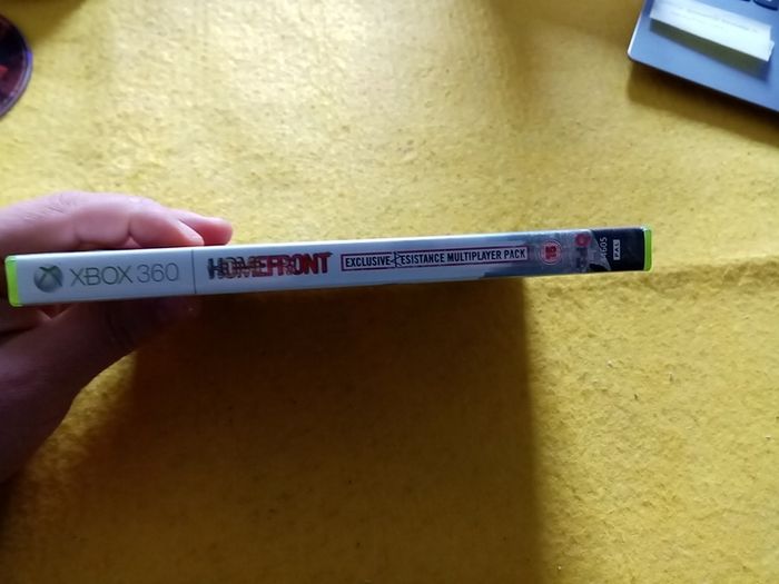 Homefront Exclusive resistance multiplayer pack Xbox 360 games Original