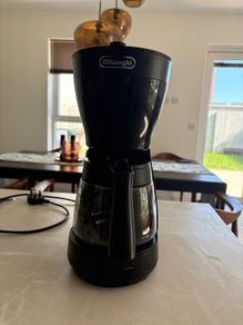 De'Longhi Clessidra Coffee Machine