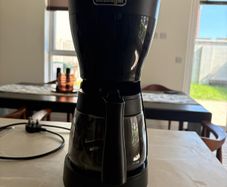De'Longhi Clessidra Coffee Machine
