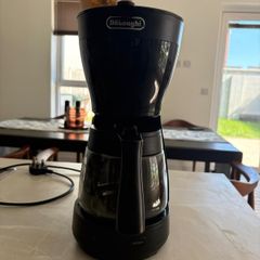 De'Longhi Clessidra Coffee Machine