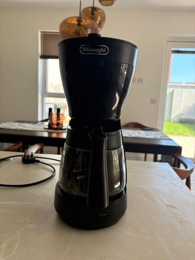 De'Longhi Clessidra Coffee Machine