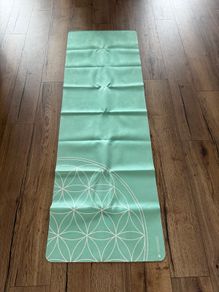 Foldable Navaris Yoga Mat