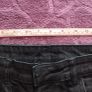 ZARA Dark Wash Jeans (Size 10) Image 4