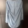 Blue Denim dress Image 6