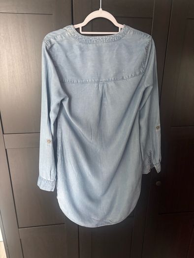 Blue Denim dress