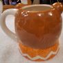 Vintage bear mug Image 6