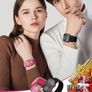 Higgs Nylon Loop Sport Strap Compatible with Apple Watch Straps for Women Men 44mm 40mm 38mm 41mm 42mm 45mm 46mm 49mm, iWatch Wrist Band for Series 11 10 9 8 7 6 5 4 SE Ultra 3 2 1, Breathable & Soft Image 7
