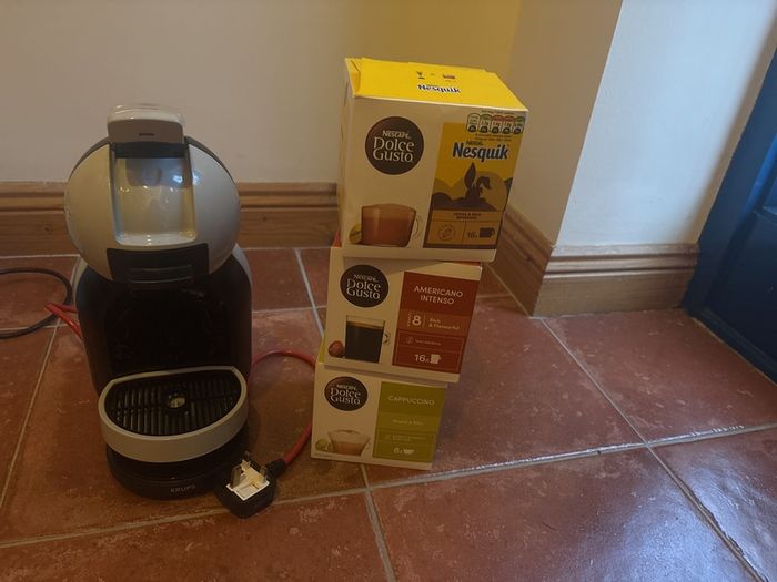 coffee machine