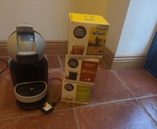 coffee machine