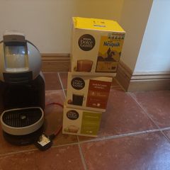 coffee machine