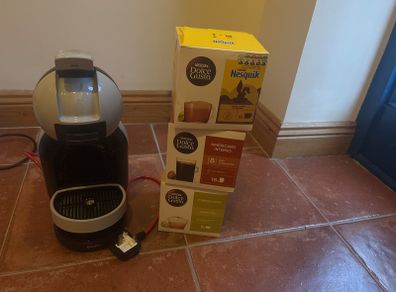 coffee machine