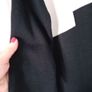 Cecil Oversized Fine Knit Jumper - Navy White- Size XS Fits UK 10 and 12 - BNWT RRP 49.95 Image 10
